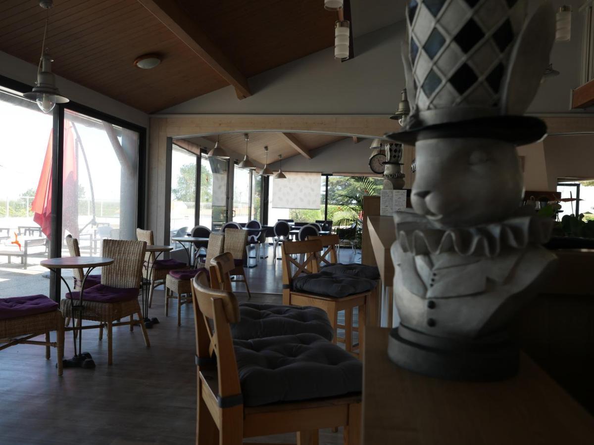 Hotel Des Dunes Noirmoutier La Guérinière Exterior foto
